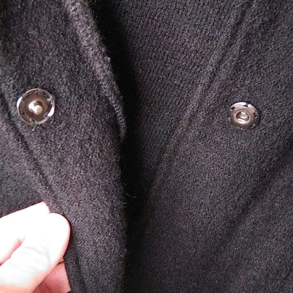 Lisa Int'l 100% Wool Jacket - Picture 6 of 9